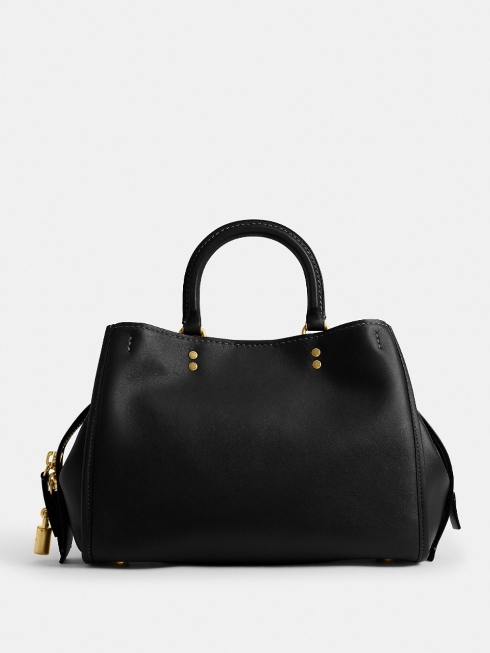 Coach Rogue Bag 31 - Black - Picture 16 of 17